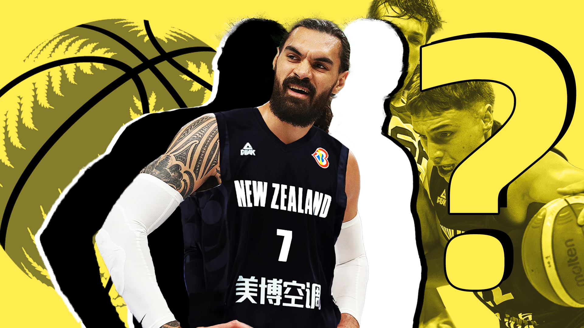 NBA star Steven Adams 'unlikely' for Tall Blacks at World Cup