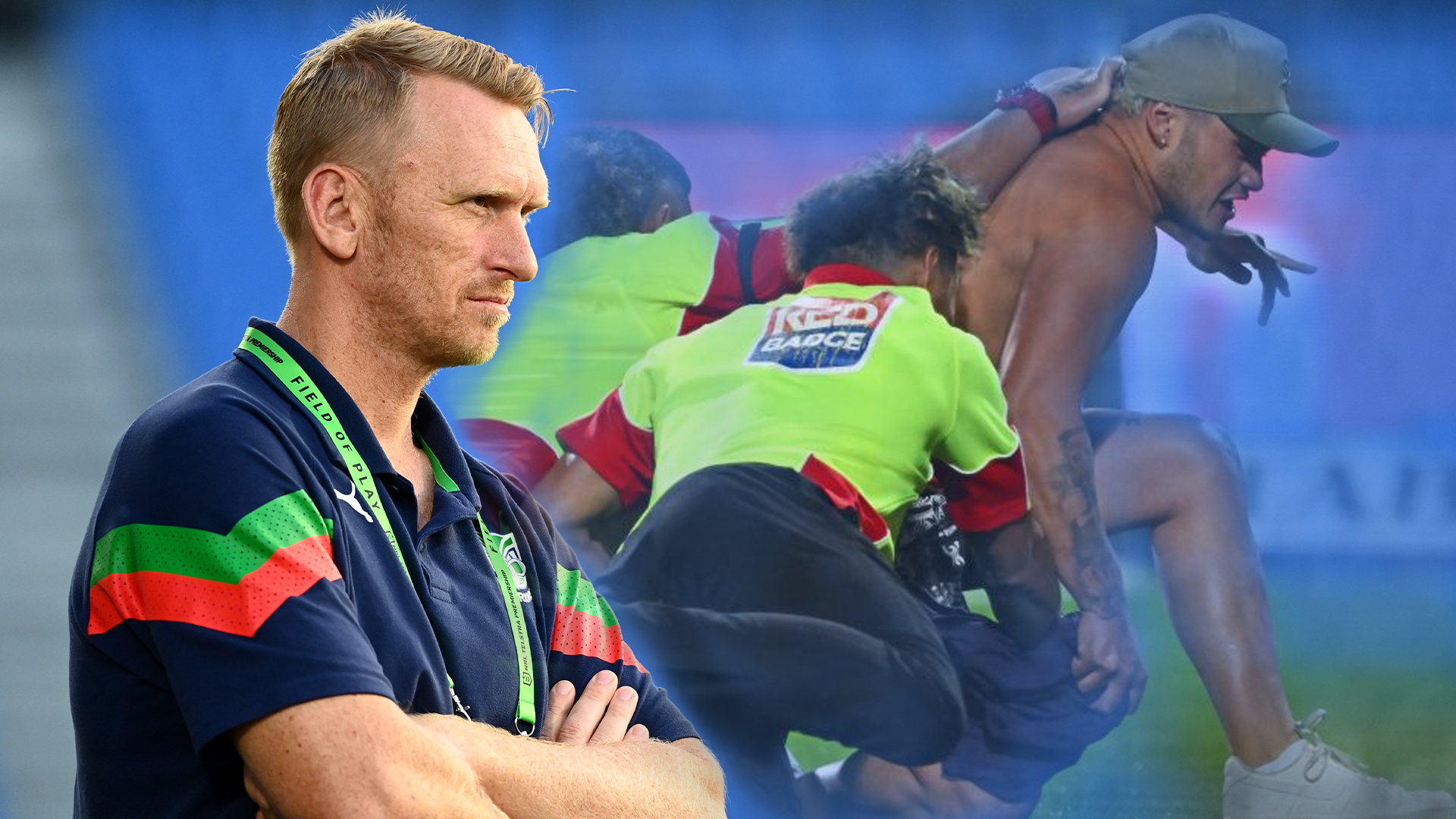 Andrew Webster confirmed as New Zealand Warriors head coach on