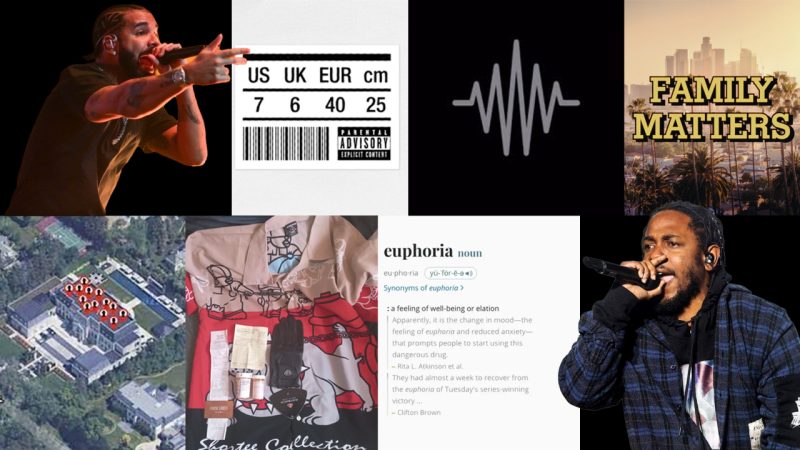 Top 3 bars from Kendrick Lamar's response to Drake