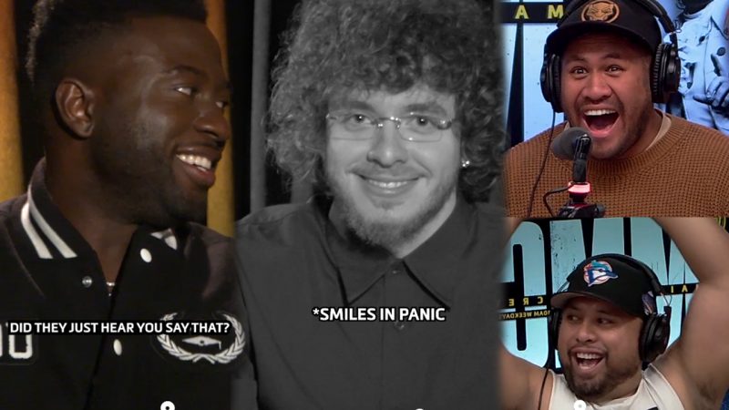 'Eff that guy’: Jack Harlow thought Mai Morning Crew couldn't hear him on a call and slipped up