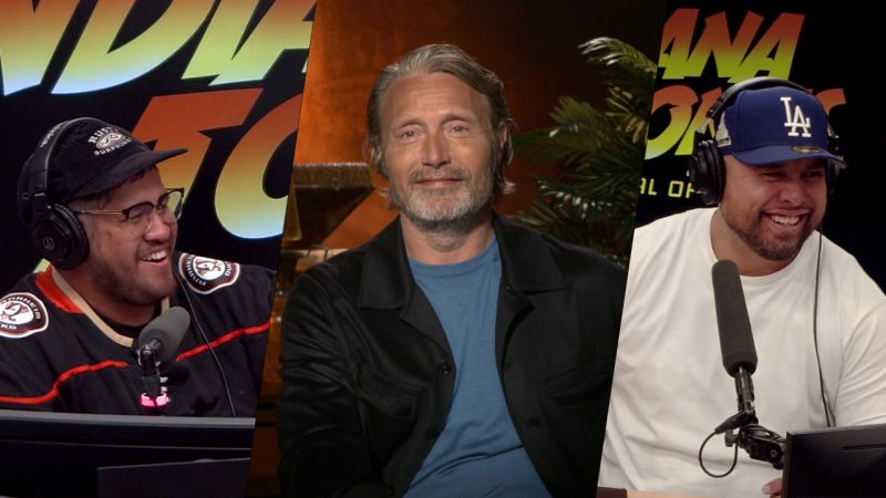 Mads Mikkelsen talks being Rihanna's B**** and playing the perfect villain