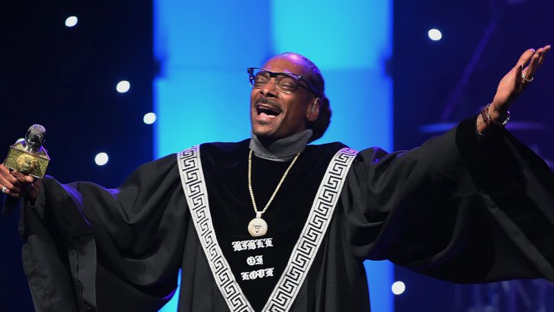  Snoop Dogg wants to bridge the generation gap with new album