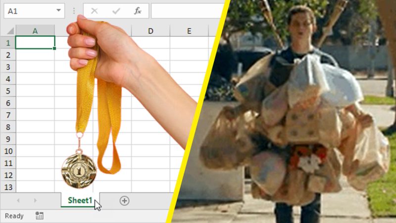 Fame's hilarious list of non-sports after finding out Excel Championship are a real thing