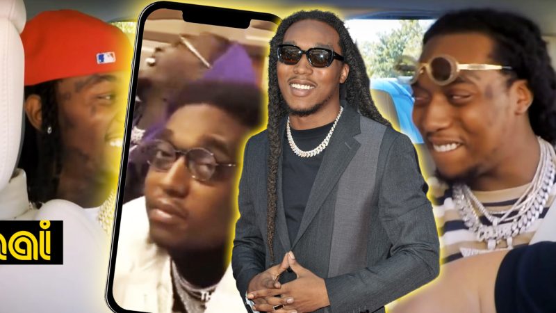 'Momma!': Looking back at some of Takeoff’s funniest moments over the years