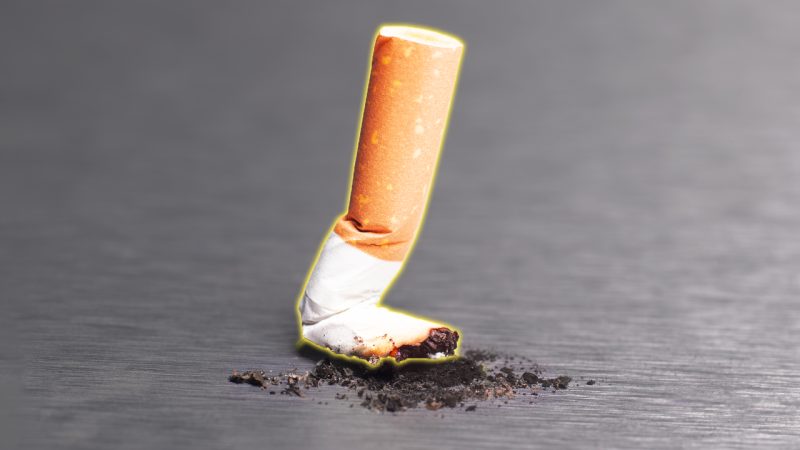 Kiwis born after 2008 won't be able to buy ciggies after bill passes legislation