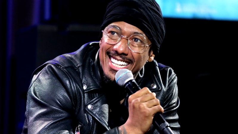 Nick Cannon, father of 12, reckons his 'super sperm' is more powerful than birth control