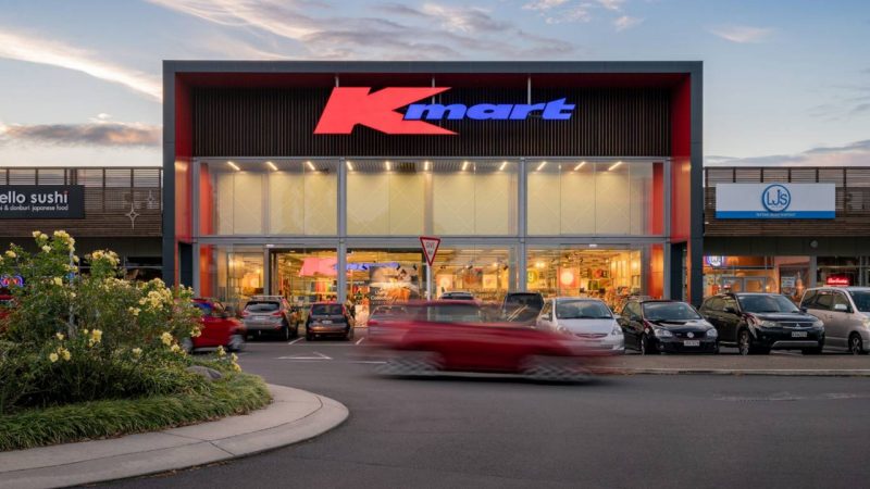 The largest 24/7 Kmart in Aotearoa opening in Manukau this month
