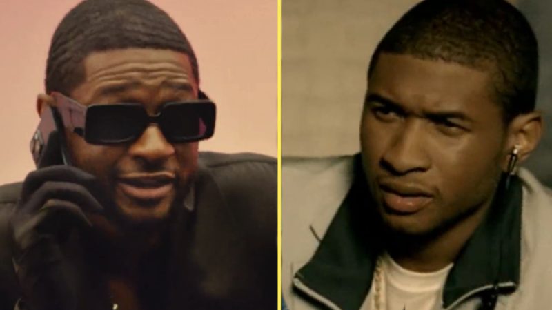 WATCH: Usher's 'genius' Super Bowl Halftime Show announcement video is hyping up fans