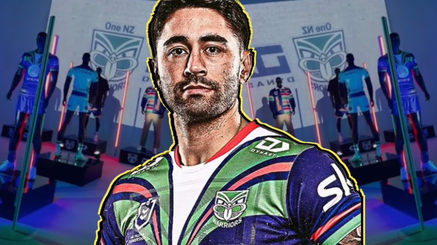 The One NZ Warriors have revealed their 2024 home and away kits, plus a