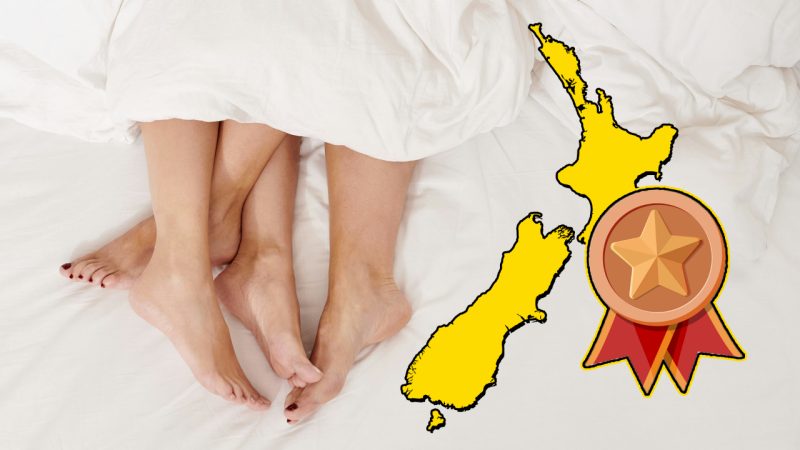 The average Kiwi body count has been revealed and it's higher than nearly every other country