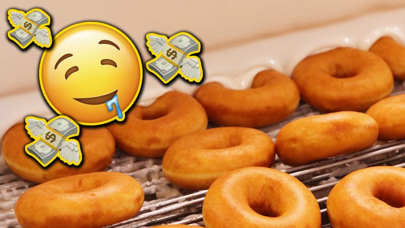 Made plans for National Doughnut Day? Neither, but we know where to get a fresh feed for FREE