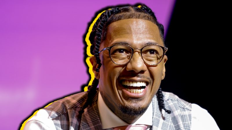 Nick Cannon spends $10 million on his testicles earning the title 'Most Valuable Balls'