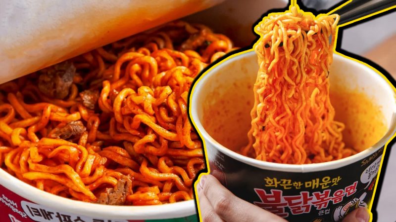 Popular Ramen Noodle Brand currently under investigation by NZ Food Safety