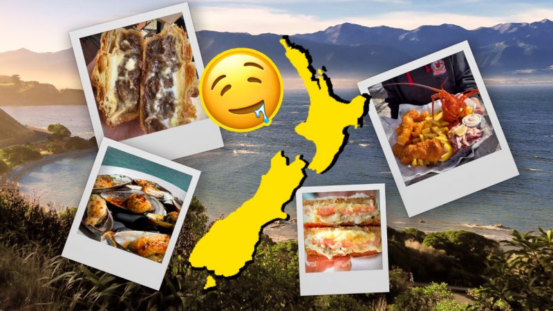 From 'life-changing' beef cheek pie to geothermal eggs: Epic NZ eats we didn't know existed 