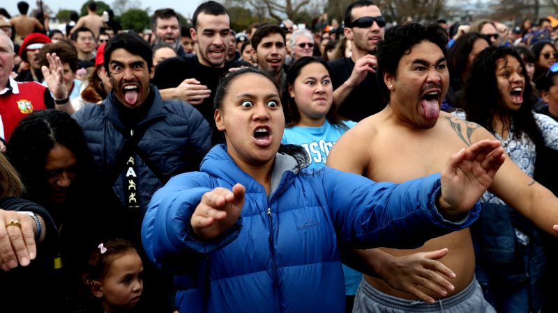 The haka world record is coming home (hopefully) and you can be one of 10,000 Kiwis to smash it