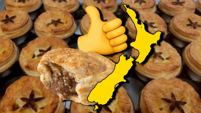 From classic to bougie: Here's a list of the best pies in NZ, according to experts