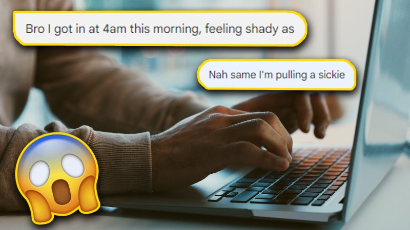 Check yo chat: Your boss CAN read your work messages, and 8 Kiwis just got suspended for theirs