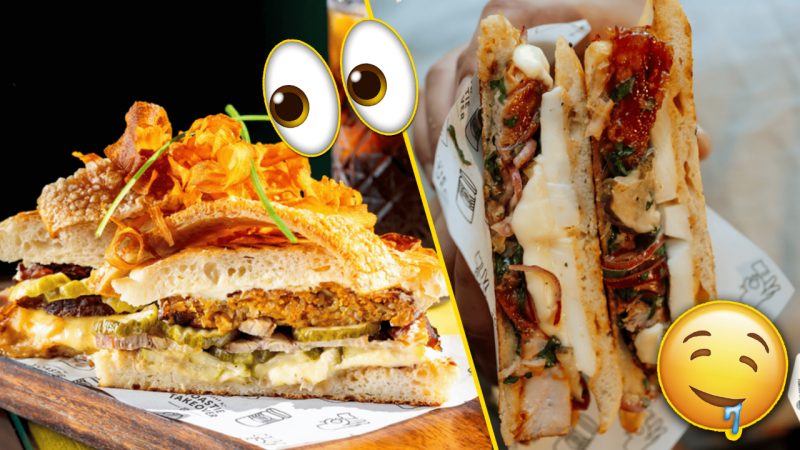 From beefy melts to the 'Brotha Mmmm’: Here are the 14 best toasted sandwhiches around NZ