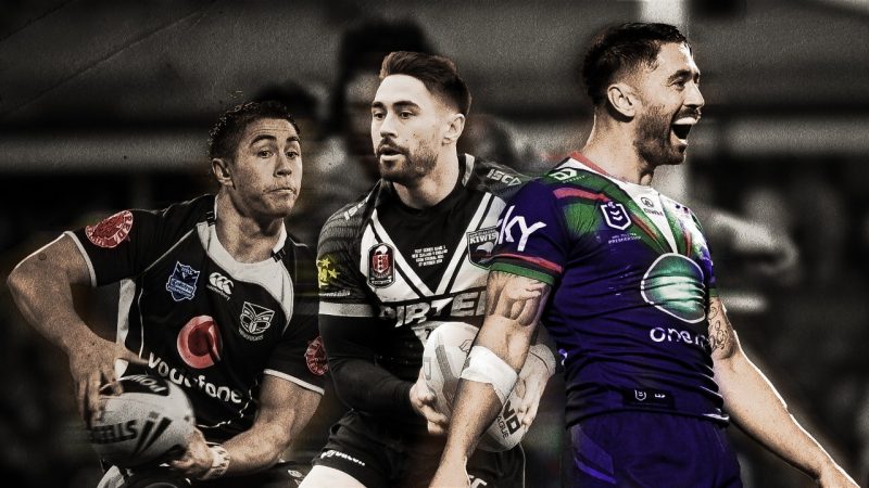 Revisiting Warriors legend Shaun Johnson's best on-field moments