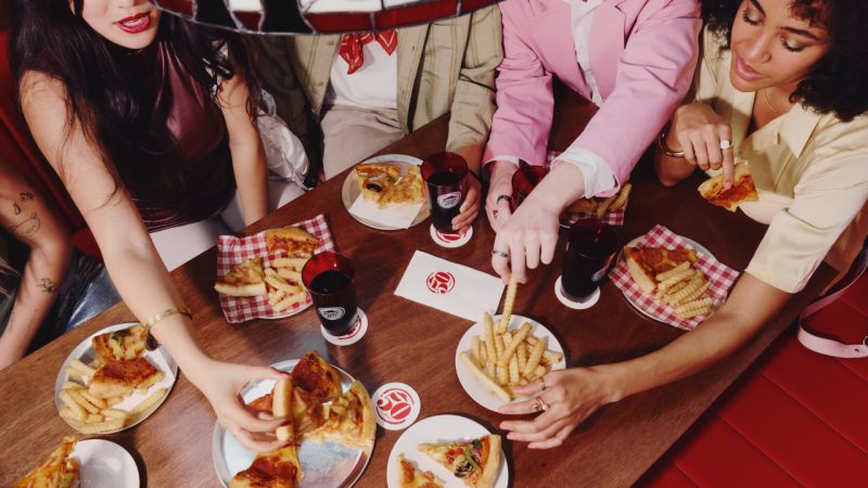 NOT A DRILL: Pizza Hut NZ is bringing back the all-you-can-eat buffet for their 50th birthday 