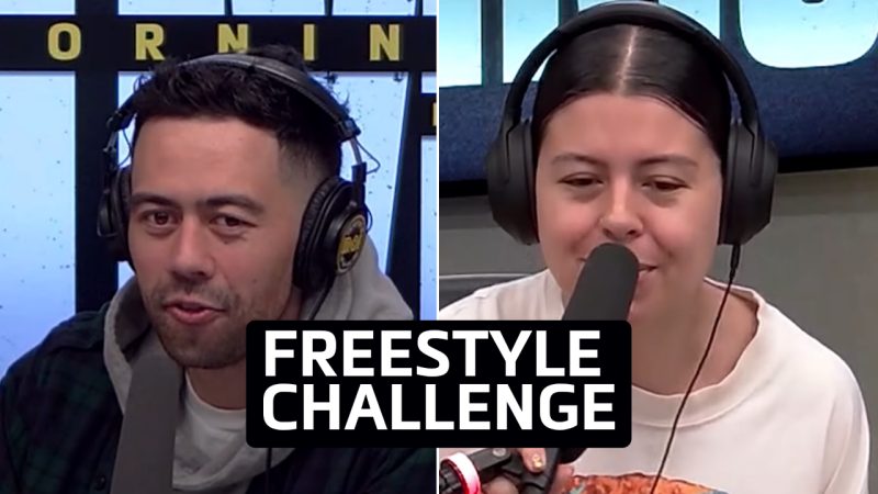 Freestyle Challenge: Can you rhyme 'mai' on the spot